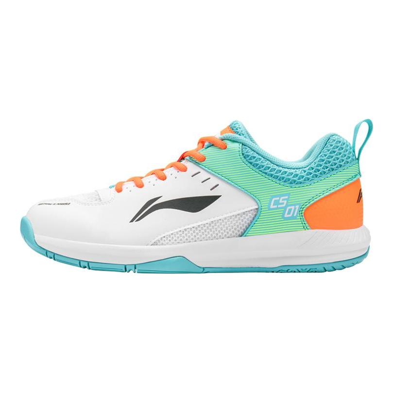 Семейство кроссовок Li Ning Light Feather Rocket, Кроссовок Rocket 1.0 Текстиль, Кожаный Удобный AYTS034-1