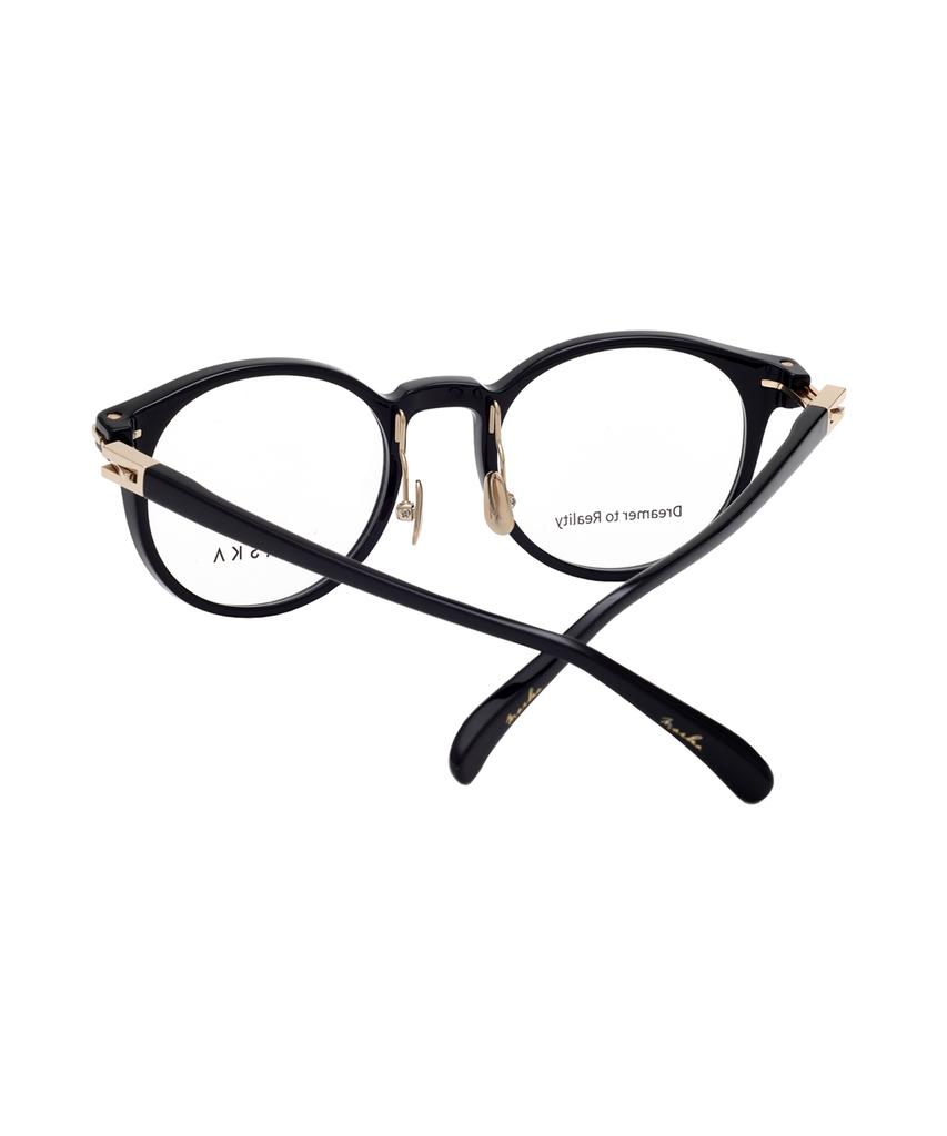 Maseuka Free_Tomo / T 01B Free Tomo Titanium Black Gold