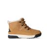 Ботильоны North Face Sierra Mid Lace Wp Ankle Boots NF0A4T3XKOM Brown