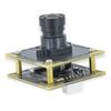 12Megapixel Manual Focusing USB Camera Module USB Webcam for PC and Embedde Systems Portable Equipment 4p 2.0mm Plugs