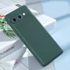 Для чехла Google Pixel 9A Крышка Google Pixel 9A Capas Новый Оригинальный Жидкий Силикон Мягкий ТПУ Fundas Google Pixel 9 Pro XL 9A Крышка