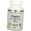 Fisetin, Fisetin with Novusetin, 30vegcaps (70427007)