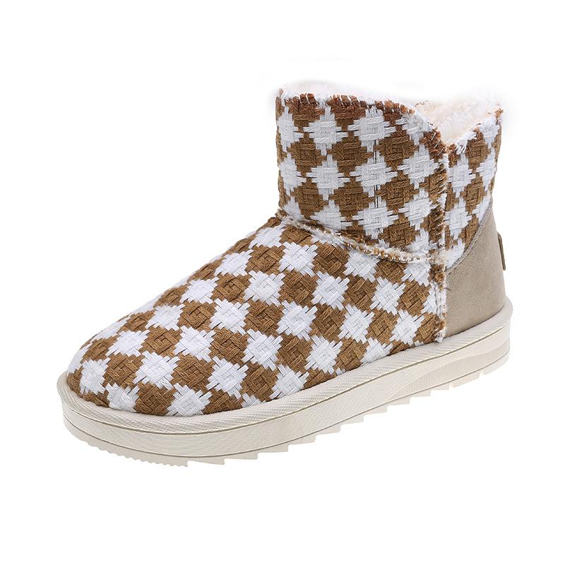 Женские зимние ботинки, ботильоны, обувь для женщин, черные, элегантные, на низком каблуке, из искусственной кожи, модные, стильные, шикарные, теплые, 39