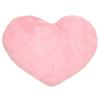 (APOSITV) Heart Cushion, Soft, Fluffy, Red, Pink, Blue, Soothing Sofa (Pink)