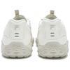 Fila ECHAPPE Устойчивые к истиранию Дышащие Низкие Кроссовки на массивной подошве Женские Белый F12W432126F-GR