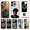 Крутой чехол для телефона Rapper YoungBoy Never Broke Again для iPhone17,16,15,14,13,12,11,Pro Max Магнитный для Magsafe Беспроводная зарядка