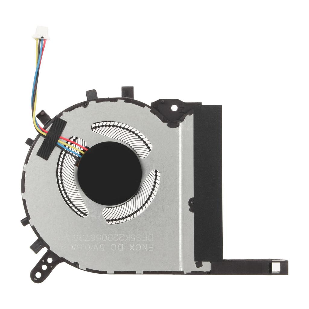 Вентилятор охлаждения ноутбука для ASUS TUF 4-контактный разъем вентилятор охлаждения ноутбука DC 5V 0.5A вход ЦП
