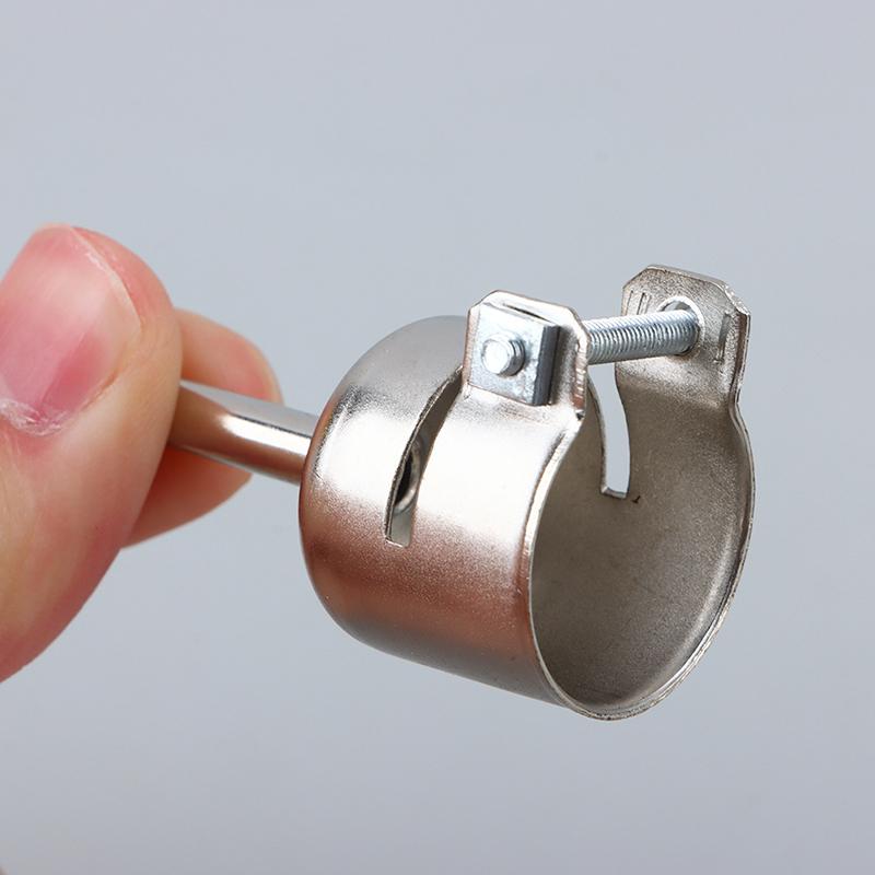 5 шт./компл. 858D универсальная станция горячего воздуха с круглыми насадками для пайки и сварки