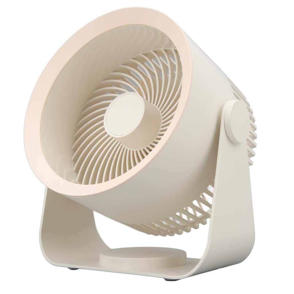 Вентилятор циркуляции воздуха тихий мощный 180 градусов регулируемый настенный настольный вентилятор циркуляции воздуха для