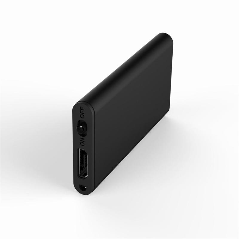 Ultra-thin Sound Digital Recorder Portable Mini Voice Activated Dictaphone Hd Noise Cancelling