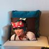 OOverwatch Kiriko Cushion Cover Pillow Cover Decor Pillowcase Printed Cushion Case For Couch