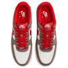 Nike Air Force 1 07 LV8 Baroque Brown University Red Men Sneakers FQ8714-201