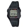 Цифровые часы CASIO F-201WA-1ADF