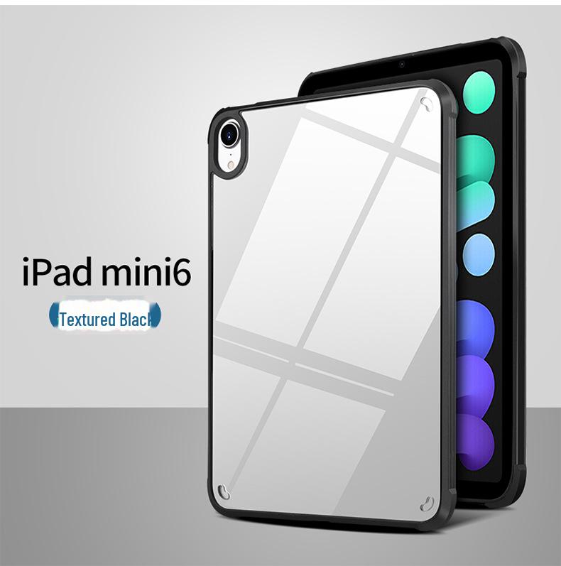 Акриловый магнитный чехол для iPad Pro 11: Прозрачная защита от падения для модели 10,9-дюймов 10-го поколения 2022 года