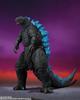 TAMASHII NATIONS Monster Arts GODZILLA FROM GODZILLA X THE NEW EMPIRE Godzilla X Kong New Empire Approximately 160mm PVC Painted Movable Figure S.H.