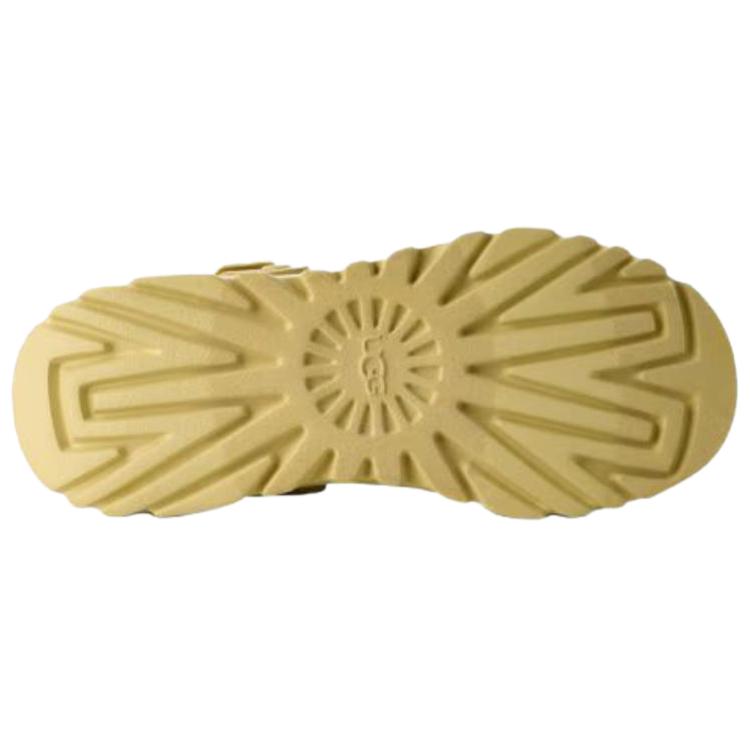 UGG Peakmod Tasman Eva Модные Удобные Повседневные Кроссовки с Низким Верхом Унисекс Повседневная Обувь Золотое Яблоко 1166912-GLDN