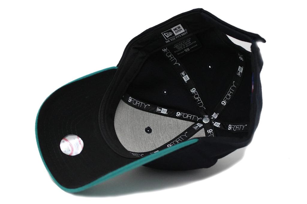 [Новая эра] MLB Регулируемая 9Forty American League Cap, Mariners 2