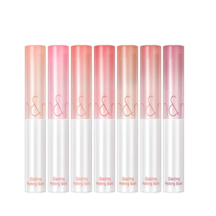 Romand Rom&nd Glasting Тающий бальзам 3,5 г 7 цветов