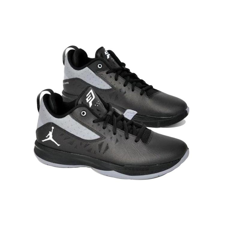 Air Jordan CP3.V 'Black' Men's 487428-003