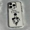 Роскошный горячий аниме Solos Levelings Чехол для телефона Для iPhone 17 16e 16 15 14 13 12 11mini Pro Max X XR XSMAX 8 7 Air Plus Мягкий чехол