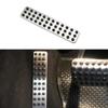 Stainless Steel Car Rest Pedal Pad Cover for Mazda 3 6 MK3 MK6 2014 2015 CX-5 CX5 Axela Atenza MT AT Pedals Accessories