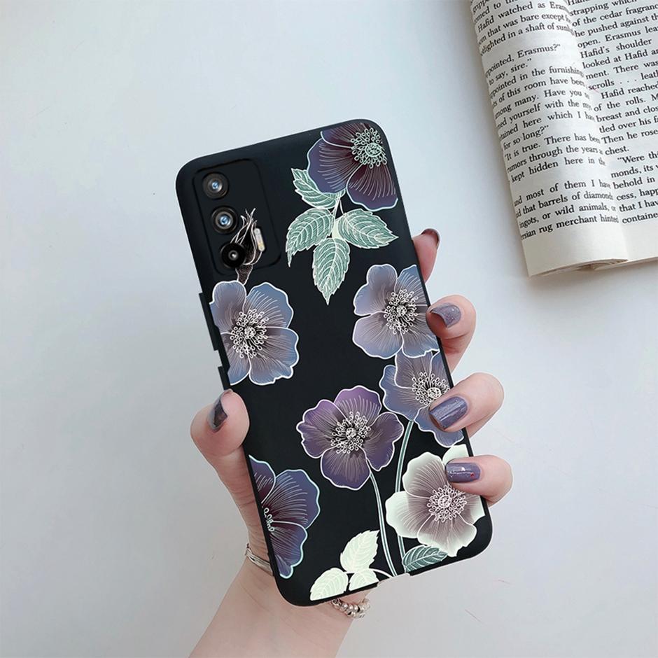 Чехол для Realme X7 Max 5G Чехол для Realme Q3 Pro GT Neo 2T Силиконовый Матовый Корпус Телефона Для Realme GT 5G GT Neo2T Бампер