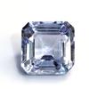 Light Blue Sapphire Natural 8-10 Ct Asscher Cut Beautiful Certified Gemstone