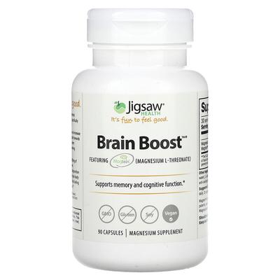 Brain Boost, 90 капсул