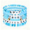 Браслеты в стиле K-Pop для фанатов, идеально подходят в качестве подарков на дружбу для подруг, сестер, дочерей, внучек, племянниц и подруг