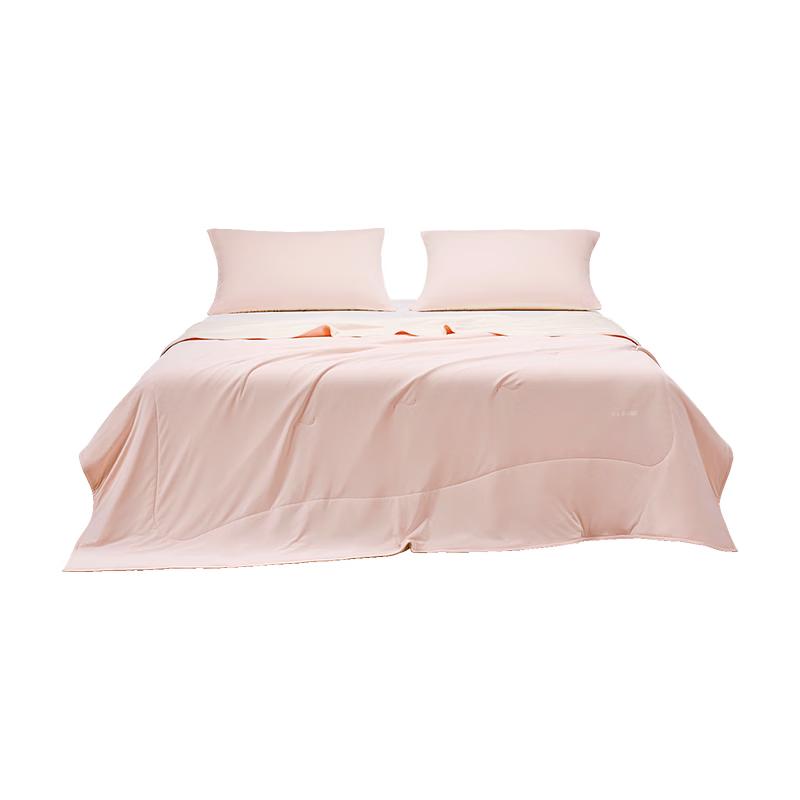 Luolai Home Textiles Class A Antibacterial Cooling Summer Quilt