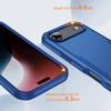 For iPhone Air Case 3 in 1 Shockproof TPU PC Phone Cover