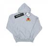 Boys Mickey Mouse Backside Breast Print Hoodie