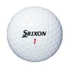 Мячи для гольфа DUNLOP Srixon, Упаковка Srixon Z-STAR XV (3 упаковки) (WhiteFFМужской)