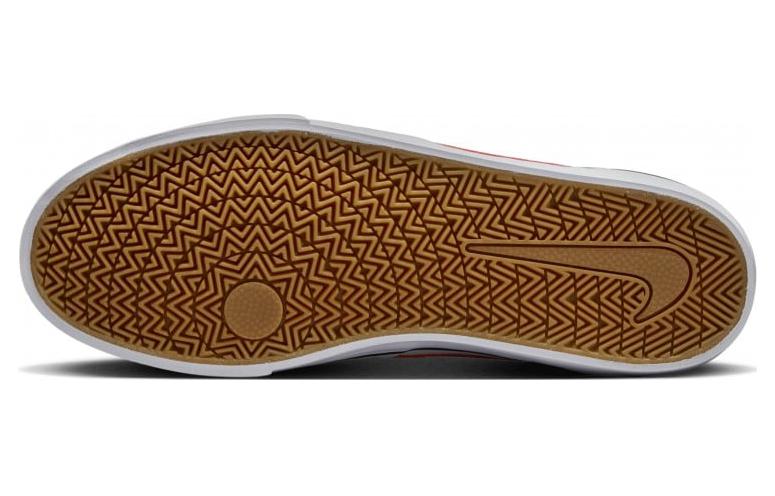 Nike Sb Chron 2 Белый Красный Университетский DM3493-101