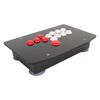 Arcade Fight Stick with USB 2.0 Port 5 Directional Keys and 8 Large Function Buttons Arcade Game Fighting Joystick