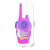 2 шт. детские рации мини-игрушки для общения для девочек и мальчиков для младенцев