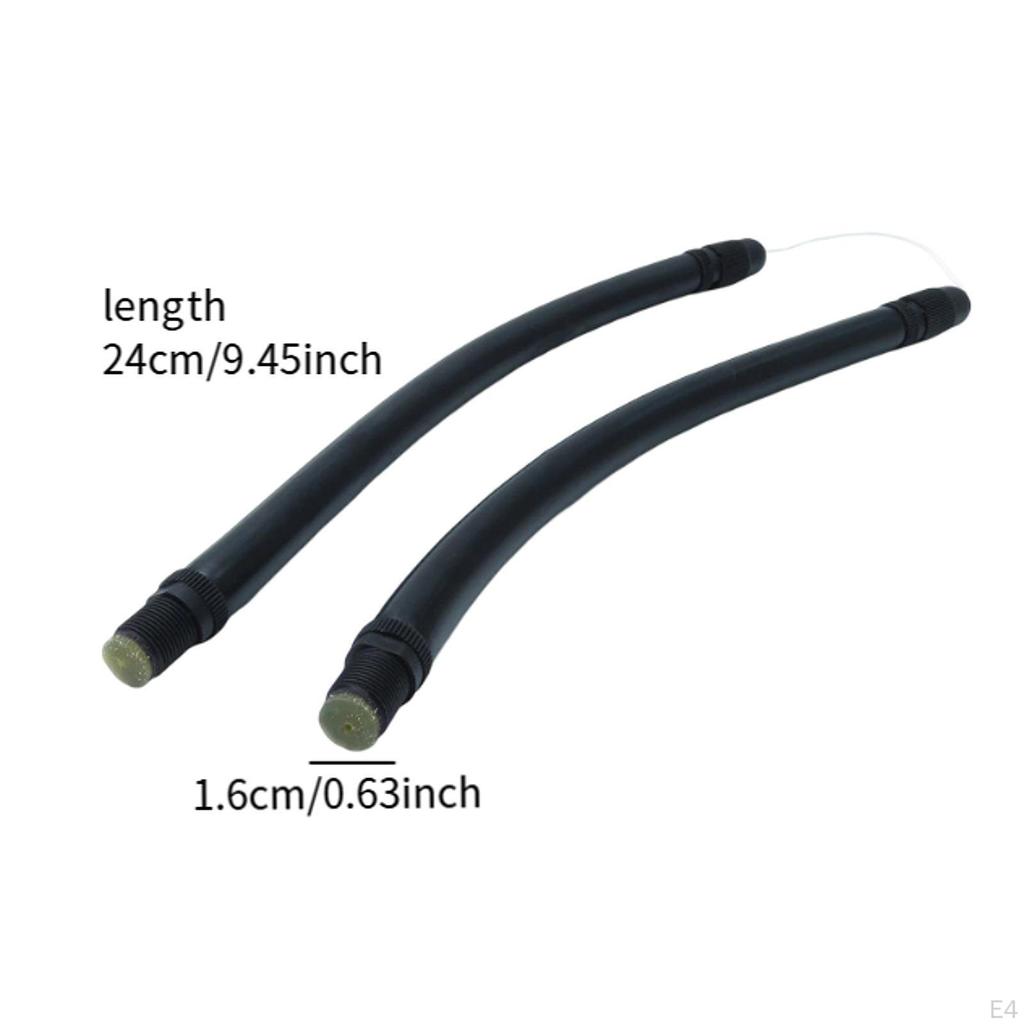 Fish Elastic Tubing Professional Heavy Duty Latex Assembly Spearfishing Band Connector