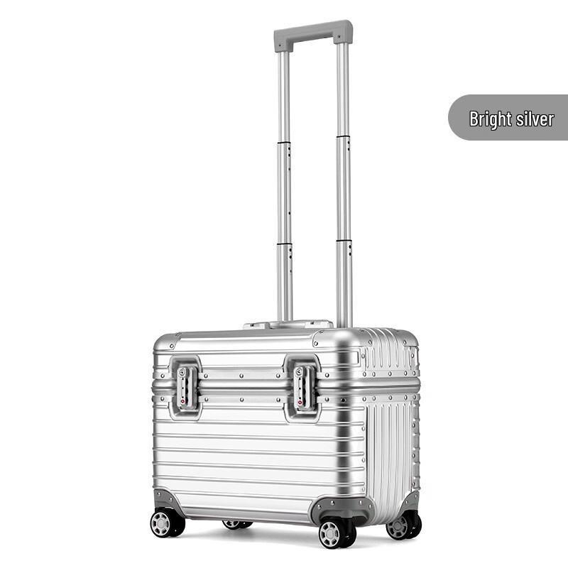 Jingxin Aluminum Alloy Photography Trolley Case