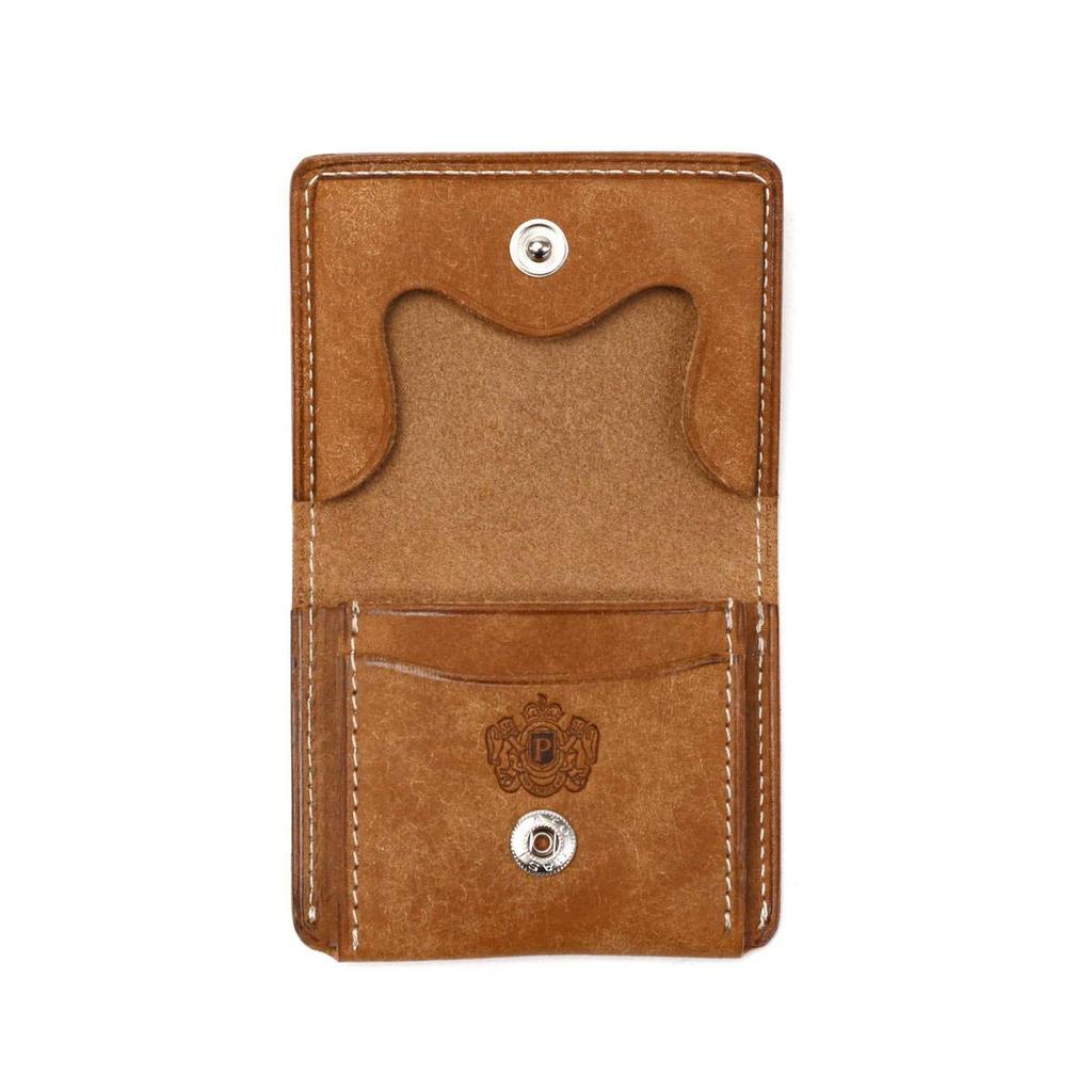 Yoshida & Co. Porter Coin Case [HOF] 240-04186 1. Black