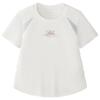 FILA Kids' Breathable Cotton Short Sleeve T-Shirt