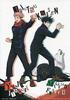 Ichiban Kuji Jujutsu Kaisen Приз А Холст Итадори Юдзи Фусигуро Мегуми Отдельный предмет &