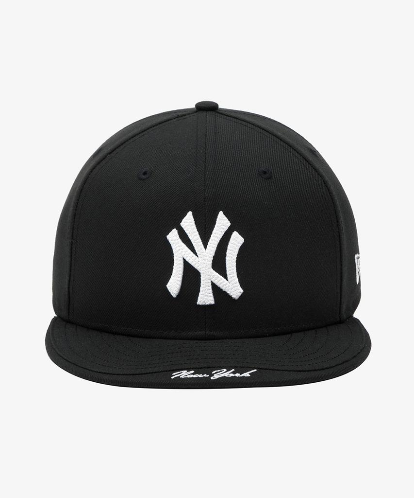 New Era 5950 Слоистый козырек Neyyan Blk
