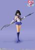 TAMASHII NATIONS Sailor Moon R Sailor Saturn Color 130 мм окрашенная подвижная фигурка SHFiguarts -Animation Edition- Приблизительно. ПВХ и АБС