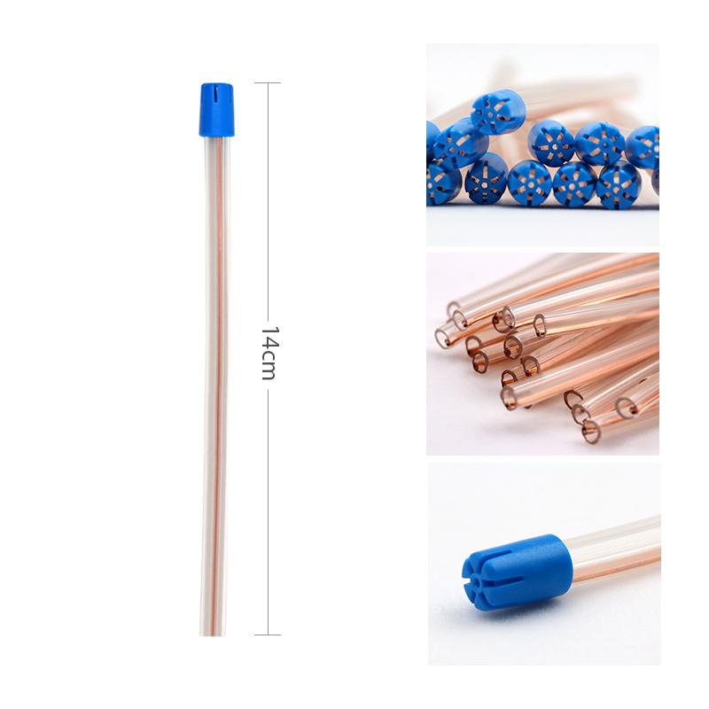 100 шт./упаковка, стоматологический аспиратор слюны для полости рта, одноразовый стоматологический аспиратор для слюны, трубка