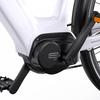 ONESPORT OT07 Electric Bike All-aluminum Alloy Frame 27.5 Inch Commuter Electric Bike BAFANG Mid Motor & 36V 250W 14Ah Battery-White