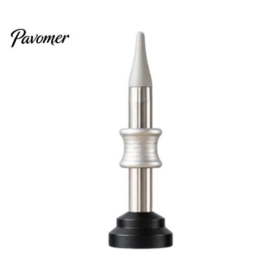 Classroom Sensory Tools Stress Relief Bouncing Desk Toy, One-Hand Operation Push-Down Rebound Action Fidget Toy Press with Pop-Up Action, for
