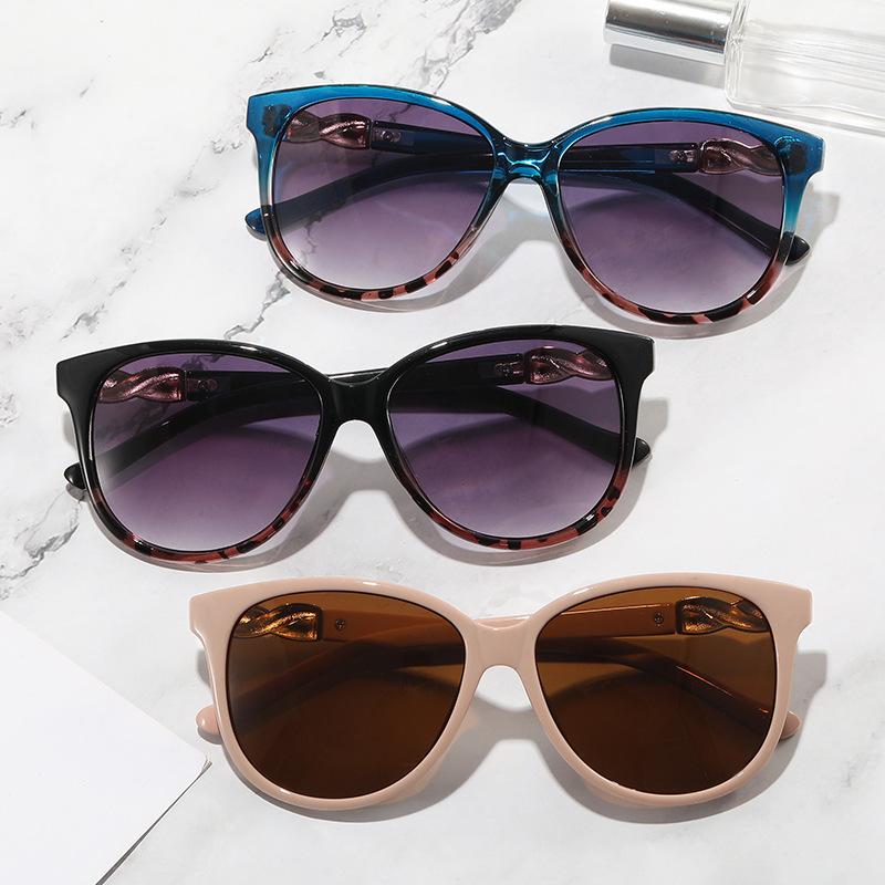 Women's Cat Eye Sunglasses Retro Butterfly Sunglasses Women's Fashion Mountaineering Sunglasses Lentes  Mujer