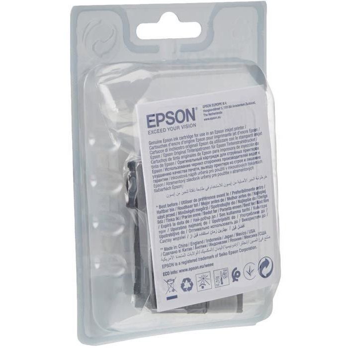 Cartouche d'encre Epson PLUME NOIR XL