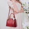 Wedding Bag Women Shoulder Bag Female Bridal Bag Red Wedding Middle-aged Handbag Female Bag