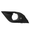 For Renault Clio Mk4 Facelift Fog Light Frame ABS Black Fog Lamp Cover Set Left Right 261A39715R 261A28633R 261A34190R